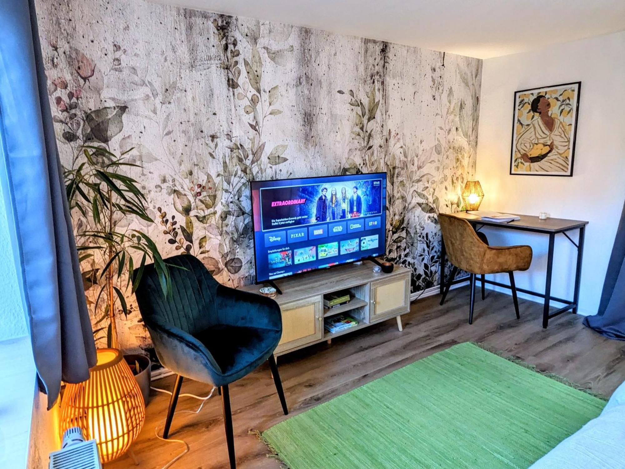 Uhlpartment - Im Herzen Von Зальцведель Экстерьер фото